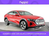 Used Audi e-tron Sport 11 kW (15 HP) 2023 Red SUV