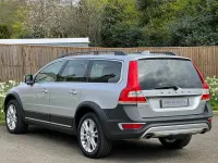 Used Volvo XC70 SE Lux 215 HP (158 kW) 2013 Silver SUV