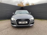 Used Audi A3 Sport 2018 Grey Sedan