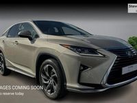 Used Lexus RX450h 313 HP (230 kW) 2018 SUV