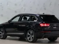 Used Audi Q7 S-Line 2016 Black SUV