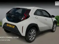 Used Toyota Aygo X PURE 72 HP (52 kW) 2025 SUV