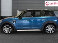 Used Mini Cooper S Comfort 178 HP (130 kW) 2023 Blue Hatchback