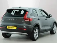 New Volvo XC40 Core 163 HP (119 kW) 2026 SUV