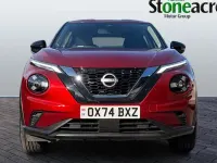 Used Nissan Juke Acenta Premium 114 HP (83 kW) 2026 SUV