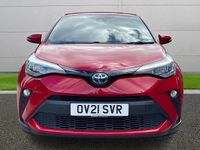 Used Toyota C-HR Design 122 HP (89 kW) 2023 SUV