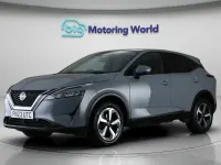 Used Nissan Qashqai N-Connecta 158 HP (116 kW) 2023 SUV