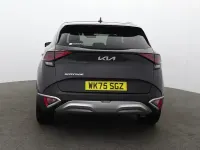 Used Kia Sportage 116 HP (85 kW) 2025 Grey SUV