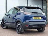 Used Vauxhall Crossland Ultimate 2022 Blue SUV