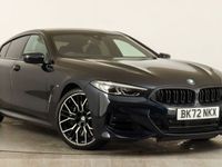 Used BMW 840 Comfort Edition 328 HP (241 kW) 2022 Black Coupe