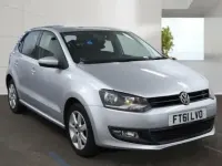 Used VW Polo Match 60 HP (44 kW) 2013 Hatchback