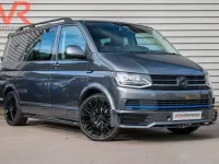 Used VW Transporter Trendline 2017 Grey Van