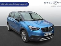 Used Vauxhall Crossland X 83 HP (61 kW) 2020 SUV