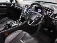 Used Ford Mondeo Titanium 188 HP (138 kW) 2020 Blue Estate