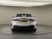 Used BMW M440 M Sport 2021 Mineral white Sedan