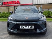 Used Cupra Formentor 150 HP (110 kW) 2025 Blue SUV