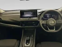 Used Nissan Qashqai N-Connecta 190 HP (139 kW) 2023 White SUV