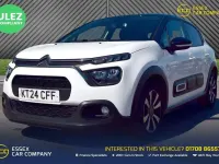 Usado Citroën C3 PureTech 83 HP (61 kW) 2024 Branco Citadino