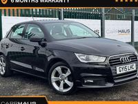 Used Audi A1 Sportback Sport 116 HP (85 kW) 2015 Hatchback