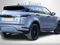 Używany Land Rover Range Rover evoque SE Dynamic 309 KM (227 kW) 2021 Szary SUV