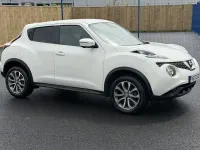 Used Nissan Juke Tekna 116 HP (85 kW) 2017 SUV