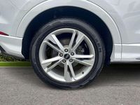 Used Audi Q3 S-Line 147 HP (108 kW) 2021 White SUV