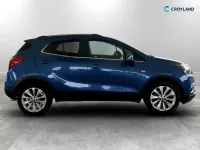 Used Vauxhall Mokka X Elite 140 HP (102 kW) 2017 Blue SUV