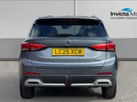 Używany MG ZS Trophy 196 KM (144 kW) 2025 Szary SUV