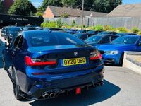 used BMW 330e 3 Series 2.0LM SPORT PLUS EDITION 4d AUTO 289 BHP