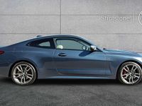 Used BMW M440 M Sport 369 HP (271 kW) 2020 Blue Sedan