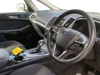 Begagnad Ford S-MAX Active 150 HK (110 kW) 2018 Vit Minibuss