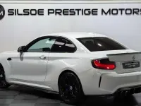 Used BMW M2 Performance 2016 White Coupe