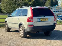 Used Volvo XC90 SE 163 HP (119 kW) 2005 Green SUV