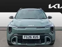 New Kia Stonic GT-Line S 115 HP (84 kW) 2026 Green SUV