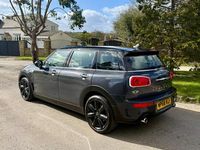 Used Mini Cooper Clubman Exclusive 2018 Grey Estate
