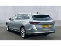 Used Skoda Superb SE L 193 HP (141 kW) 2024 Pebble silver metallic Estate