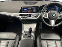 Used BMW 320 M Sport 181 HP (133 kW) 2021 Blue