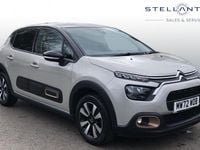 Used Citroën C3 PureTech 83 HP (61 kW) 2022 Red Hatchback