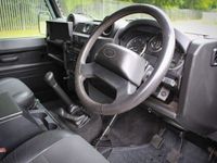 used Land Rover Defender 2.4 90 XS STATION WAGON 3d 122 BHP