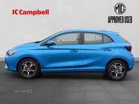 New MG MG3 SE 115 HP (84 kW) 2026 Hatchback