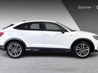 Used Audi Q3 Black Edition 147 HP (108 kW) 2022 White SUV
