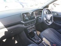 Used VW T-Cross R-line 116 HP (85 kW) 2025 SUV