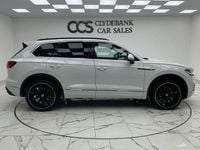Used VW Touareg SEL 340 HP (250 kW) 2020 White SUV