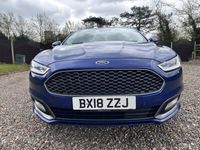 used Ford Mondeo Vignale 2.0 TDCi 180 - FULLY LOADED - FULL S/H - SONY MEDIA - HEATED LEATHER -