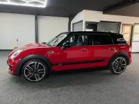 Usado Mini John Cooper Works Clubman 231 CV (169 kW) 2017 Rojo Familiar