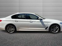 used BMW 520 5 Series d M Sport Saloon 2.0 4dr