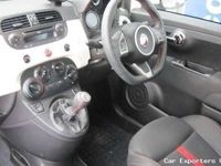 used Abarth 500 1.4 16V 135BHP T-JET 3DR INTERSCOPE HI-