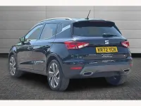 Used Seat Arona FR Sport 110 HP (80 kW) 2023 Blue SUV