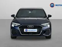 Used Audi A3 Sportback S-Line 110 HP (80 kW) 2024 Blue Hatchback