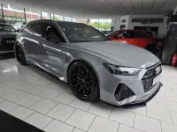 Used Audi RS6 Business 2020 Grey Estate